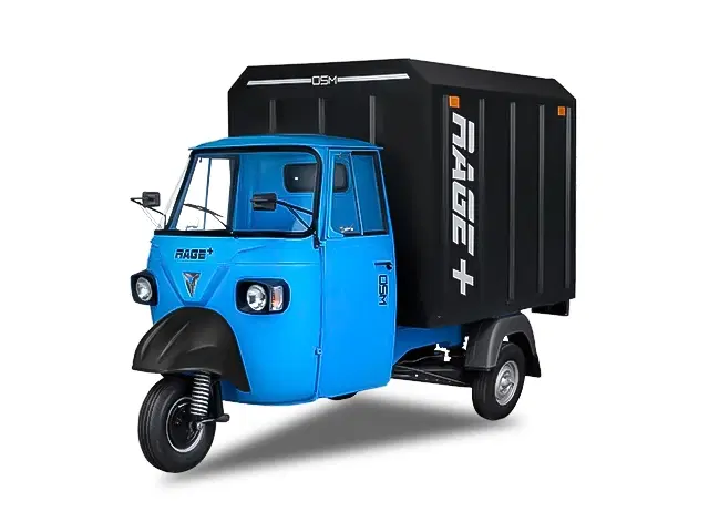 2024 Omega Seiki Mobility Rage Plus A85 Review | Best Commercial Vehicle in India 2024 Omega Seiki Mobility Rage Plus A85 Review | Best Commercial Vehicle in India