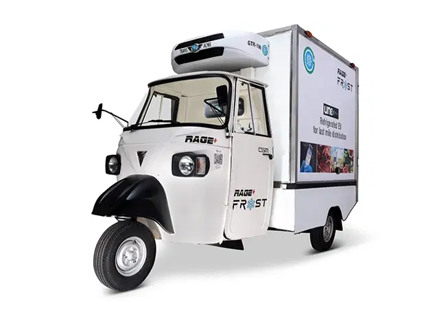 Omega Seiki Rage Plus Frost