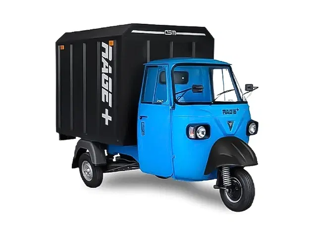 Omega Seiki Rage Plus