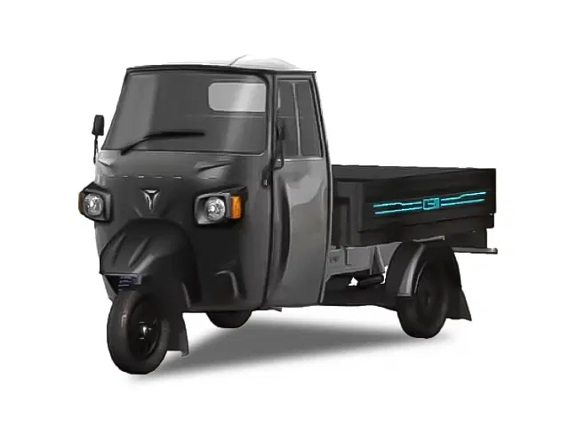 Omega Seiki Rage+ Rapid EV 140 cft Container