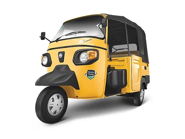 Piaggio Ape Auto DX
