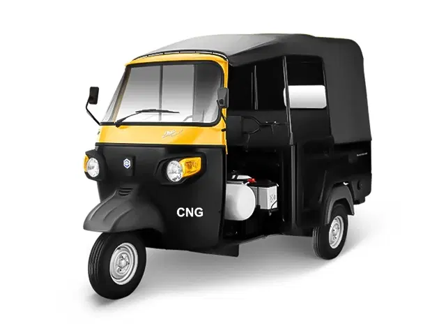 Piaggio Ape Auto HT DX
