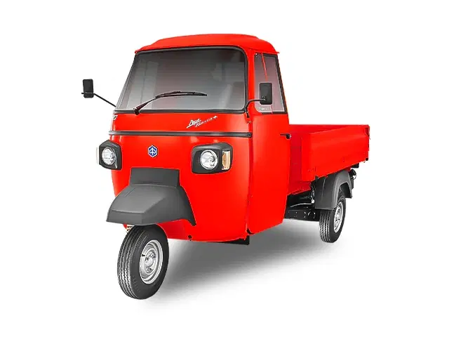 2024 Piaggio Ape Classic Cargo Review | India's King of Last-Mile Delivery