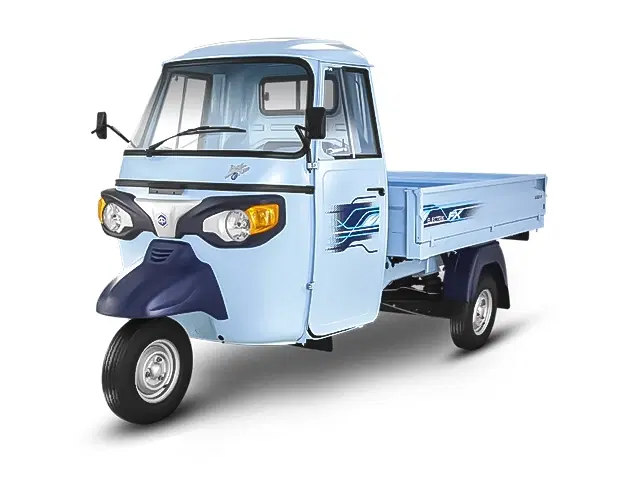 2024 Piaggio Ape E Xtra Review | Best Commercial Vehicle in India