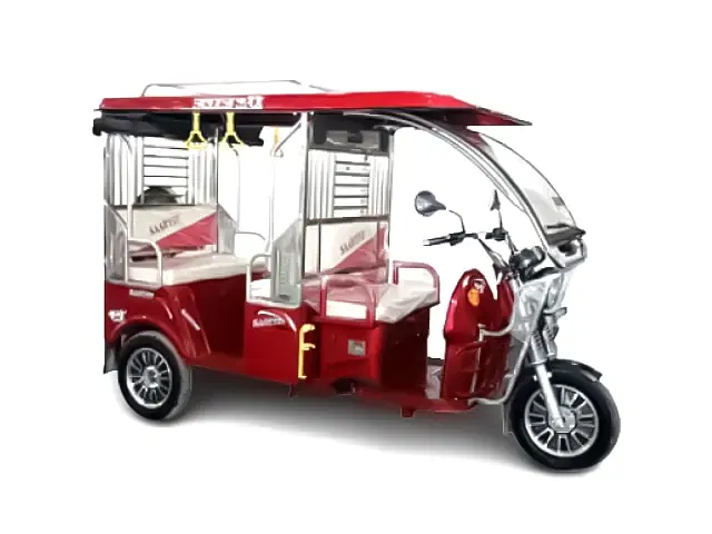 Saarthi 10 E Rickshaw