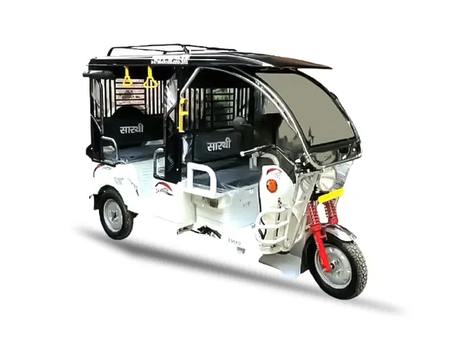 2024 Saarthi 10 Nxt E Rickshaw Review | Best Commercial Vehicle in India