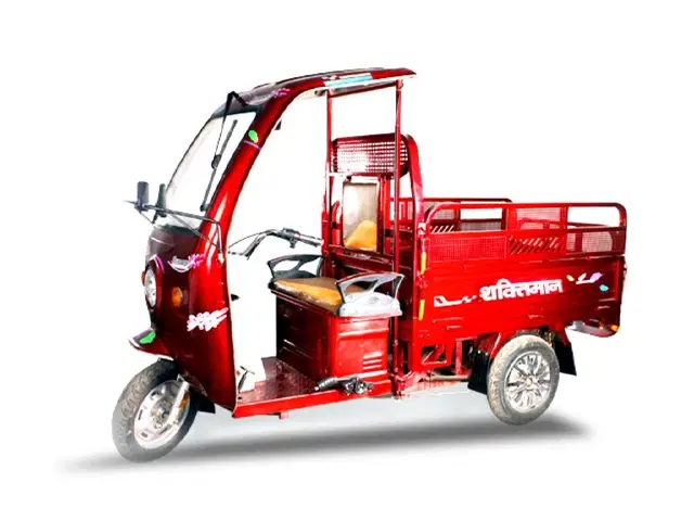 Shaktimaan E Rickshaw