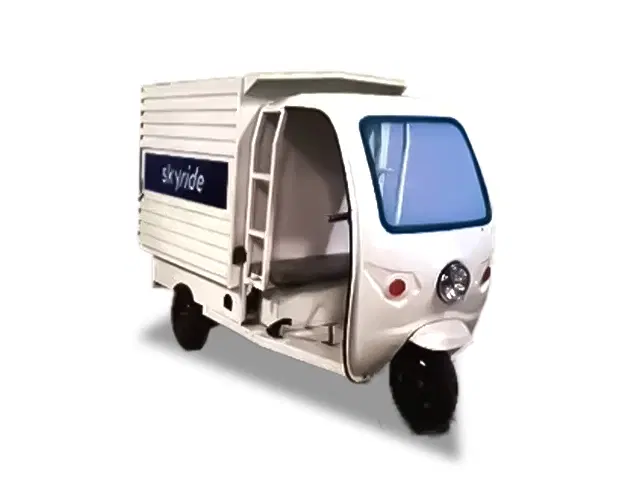 Skyride Logistic Cart