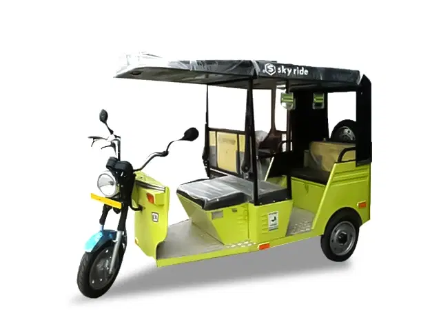 Skyride Standard Deluxe