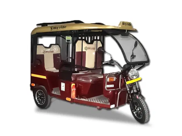 Skyride Super Deluxe SS