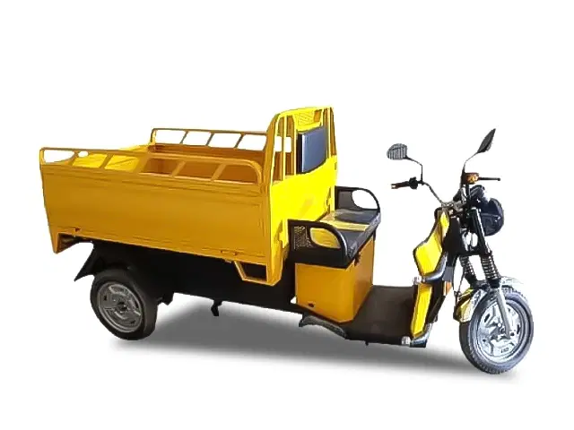 SN Solar Energy Battery Operated E Rickshaw Loader SN Solar Energy Battery Operated E Rickshaw Loader