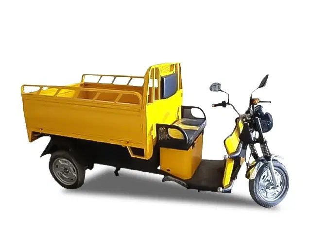 Battery Rickshaw Loader