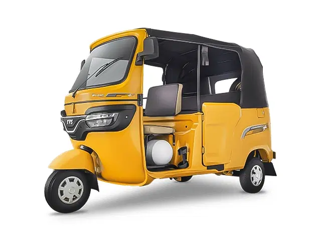 TVS King Duramax Plus