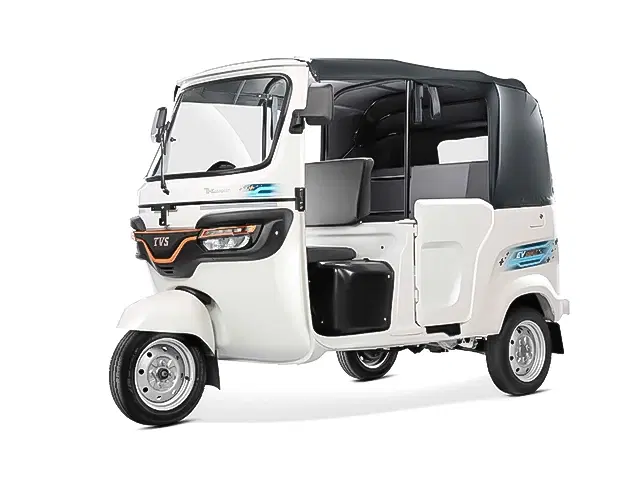 2024 TVS King EV Max Review | The Electric Auto-Rickshaw Revolution in India