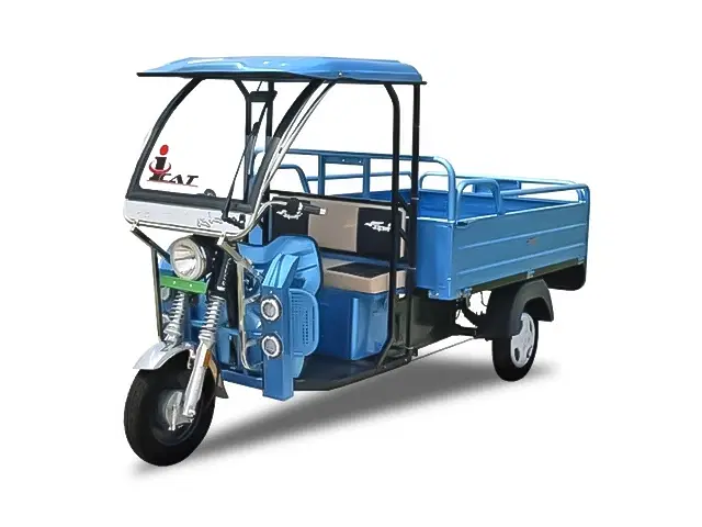 Udaan E Rickshaw Load Carrier Udaan E Rickshaw Load Carrier