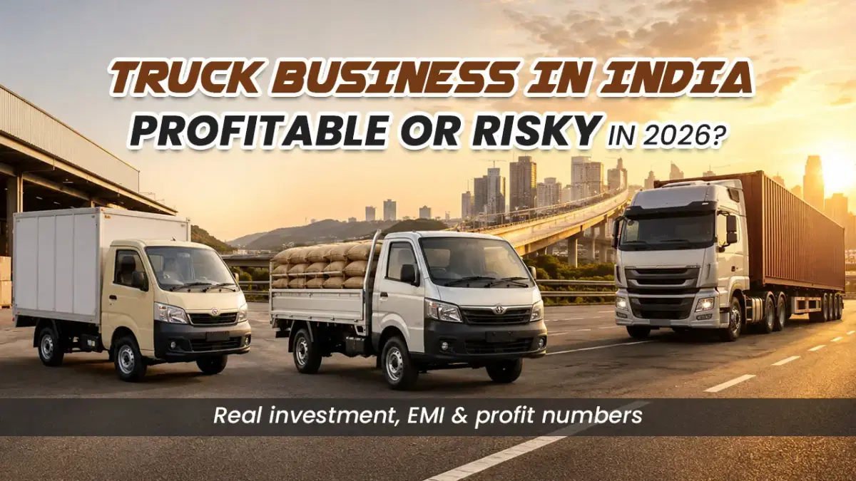 Is Buying a Truck a Good Business in 2026?