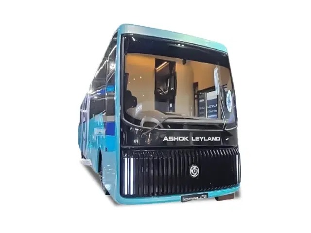 Ashok Leyland Garud 15M