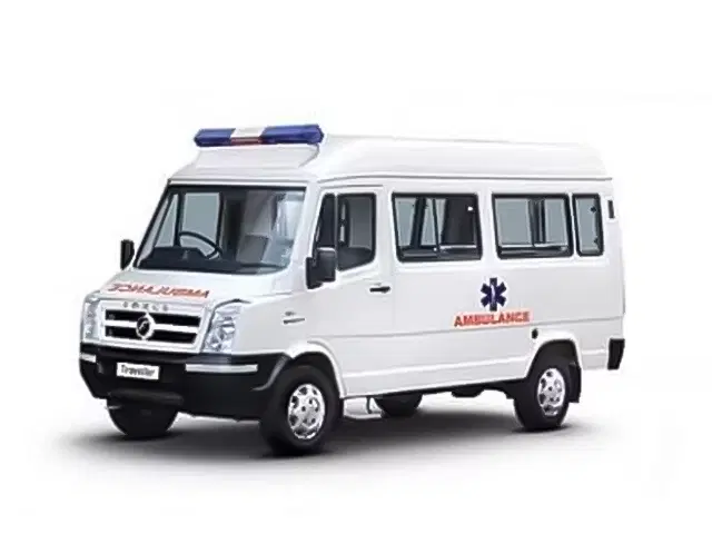 Traveller Ambulance