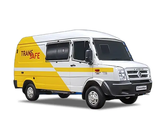 Force TRAVELLER CASH VAN