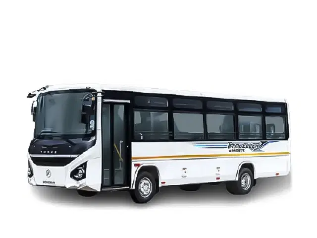 Force Traveller Mono Bus