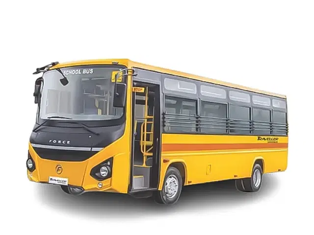 Force Traveller Mono Bus Scholar