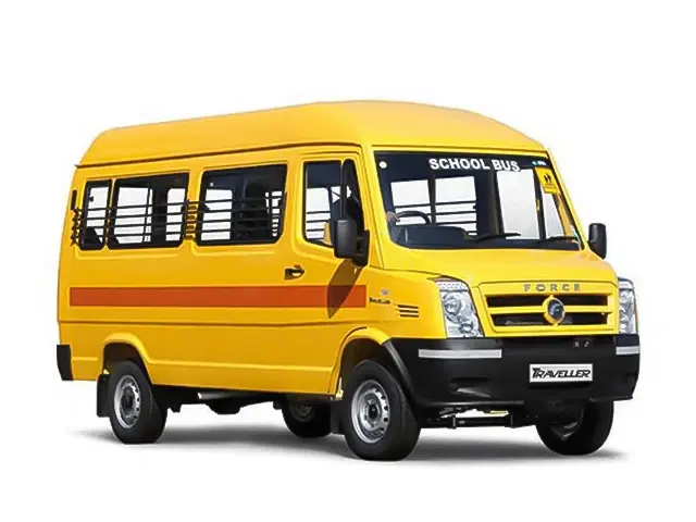 Force Traveller School Bus 3350
