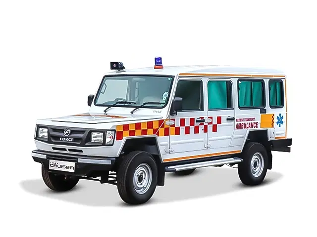 Trax Ambulance Trax Ambulance