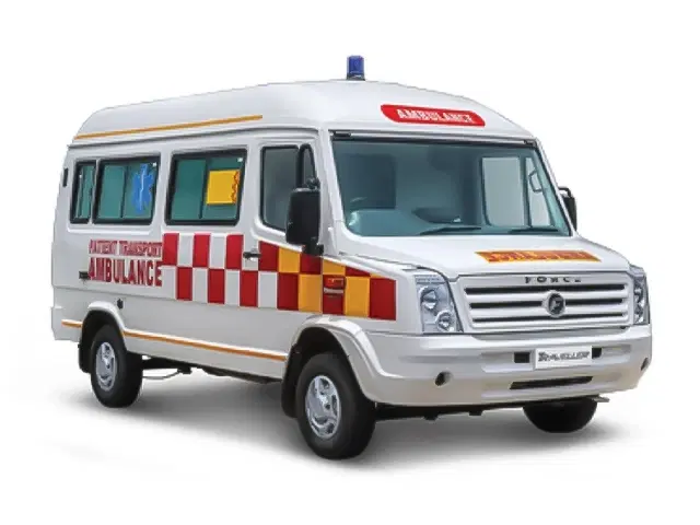 Force TWIN STRETCHER AMBULANCE