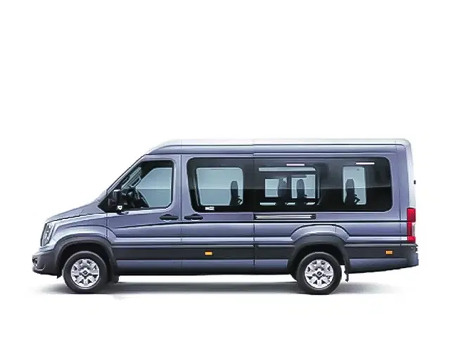 2024 Force Urbania Review | Best Commercial Vehicle in India