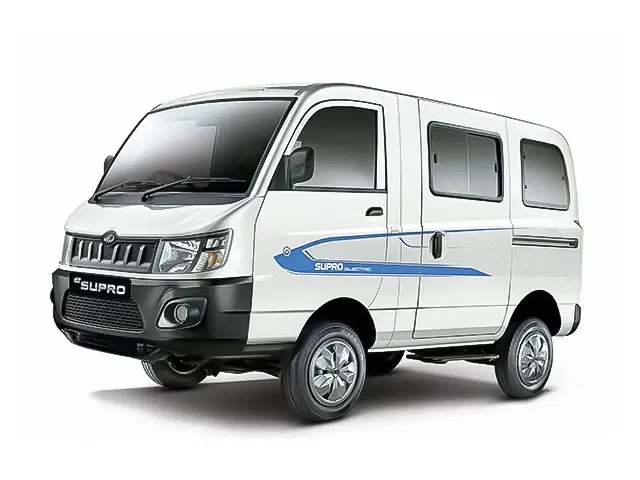 E-Supro Cargo Van E-Supro Cargo Van