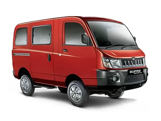 2024 Mahindra Supro Minivan VX Review | Best Commercial Vehicle in India