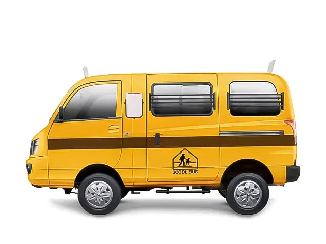 Mahindra Supro School Van