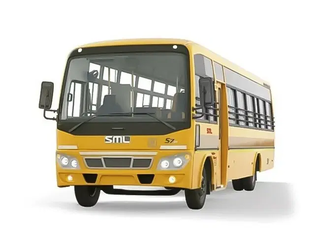 S7 school bus