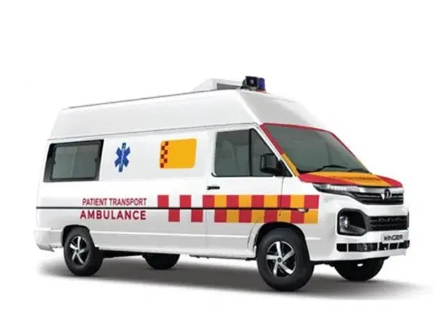 Magic Express Ambulance
