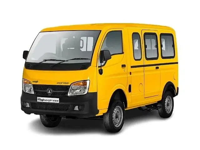 2024 Tata Magic Express School Review | Best Commercial Vehicle in India