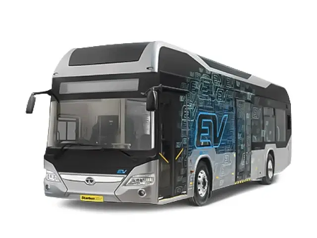Starbus EV 4 12 Low Floor