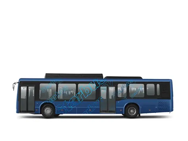 Tata Starbus ev 4 12