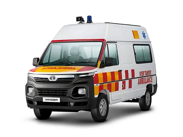 Winger ambulance 3200