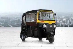 Auto Rickshaws