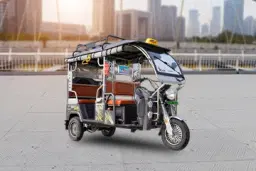 E-Rickshaw