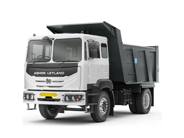 Ashok Leyland 1920 tipper Ashok Leyland 1920 tipper