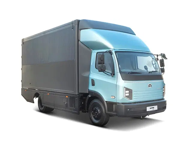 Tata Ultra E.12 Electric Truck Price, Specifications & Commercial Vehicle Loan