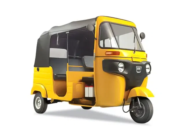 Bajaj Re