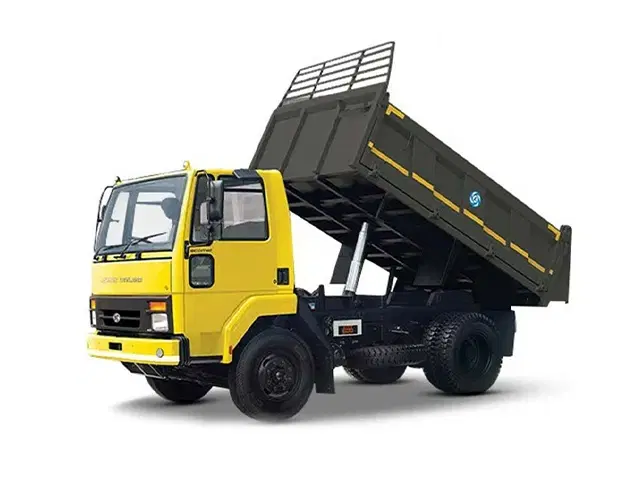 Ecomet 1215 Star Tipper Ecomet 1215 Star Tipper