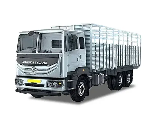 Ashok Leyland 2820 6x2 MAV