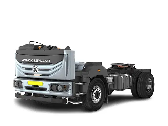 Ashok Leyland 3525 Tipper