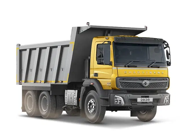 Bharat Benz 2828C Bharat Benz 2828C