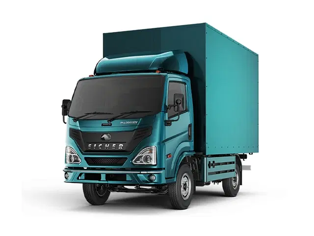 2024 Eicher Pro 2055 EV Review | Best Commercial Vehicle in India 2024 Eicher Pro 2055 EV Review | Best Commercial Vehicle in India