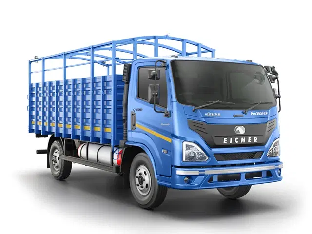 Eicher Pro 2059 Eicher Pro 2059