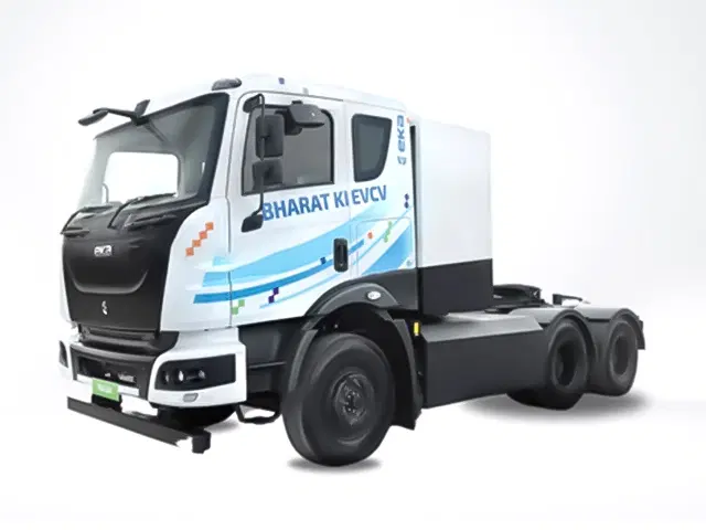 2024 EKA 55T Review | Best Commercial Vehicle in India
